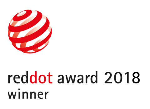 Red Dot Award 2018