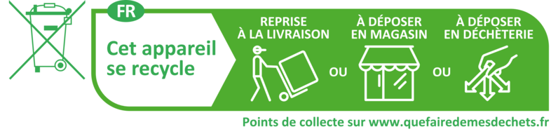 Recyclable — Triman