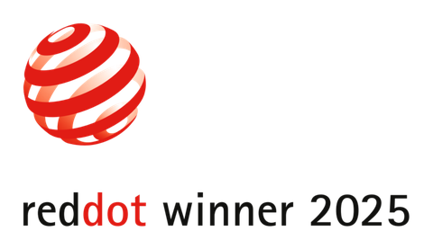 Red Dot Winner 2025