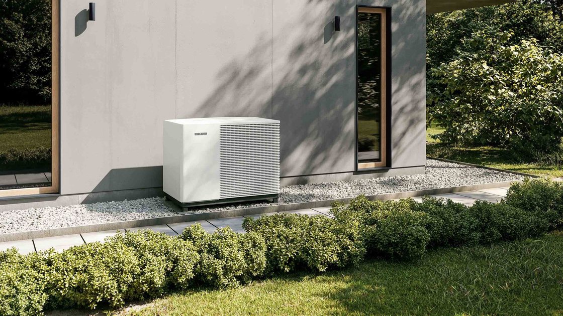 Chauffer sa maison — pompe à chaleur air/eau