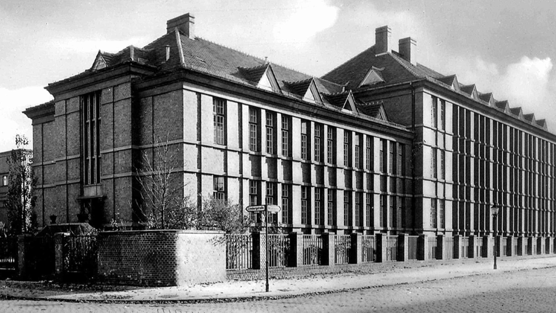 Siège historique Stiebel Eltron, Holzminden, Allemagne