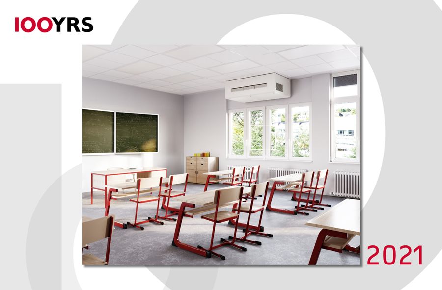 L'air des écoles