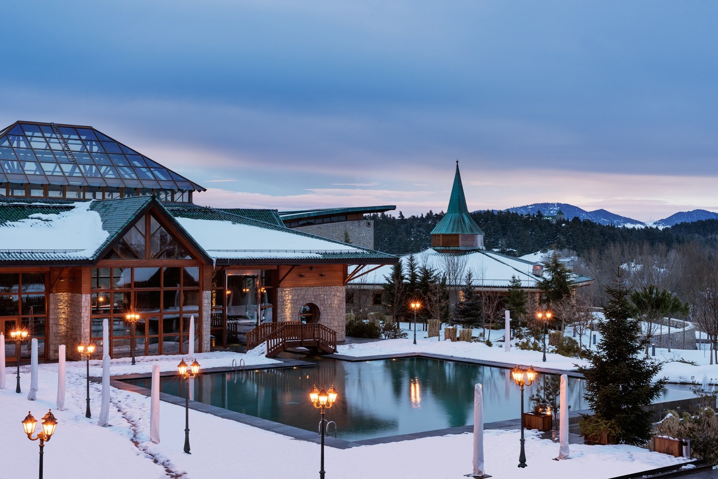 Michlifen Resort