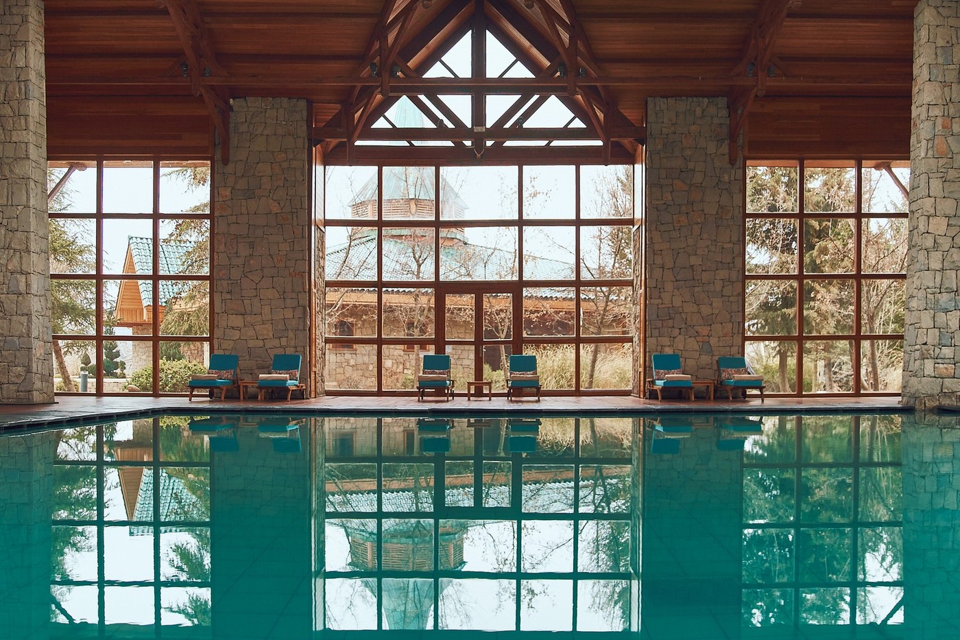 Michlifen Resort Ifrane