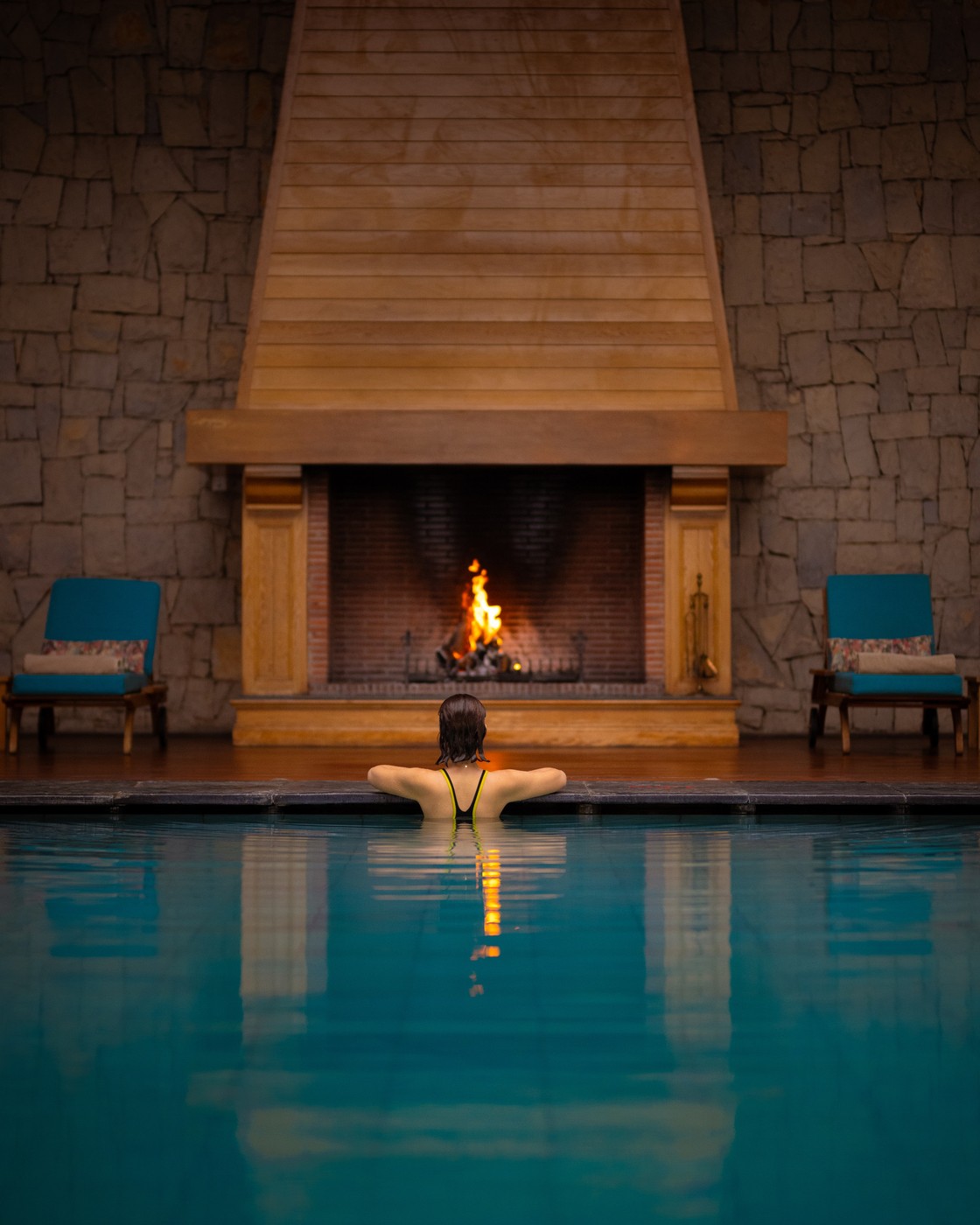 Michlifen Resort — spa