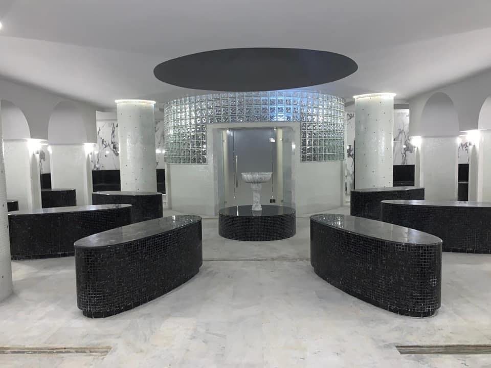 Spa Le Rocher