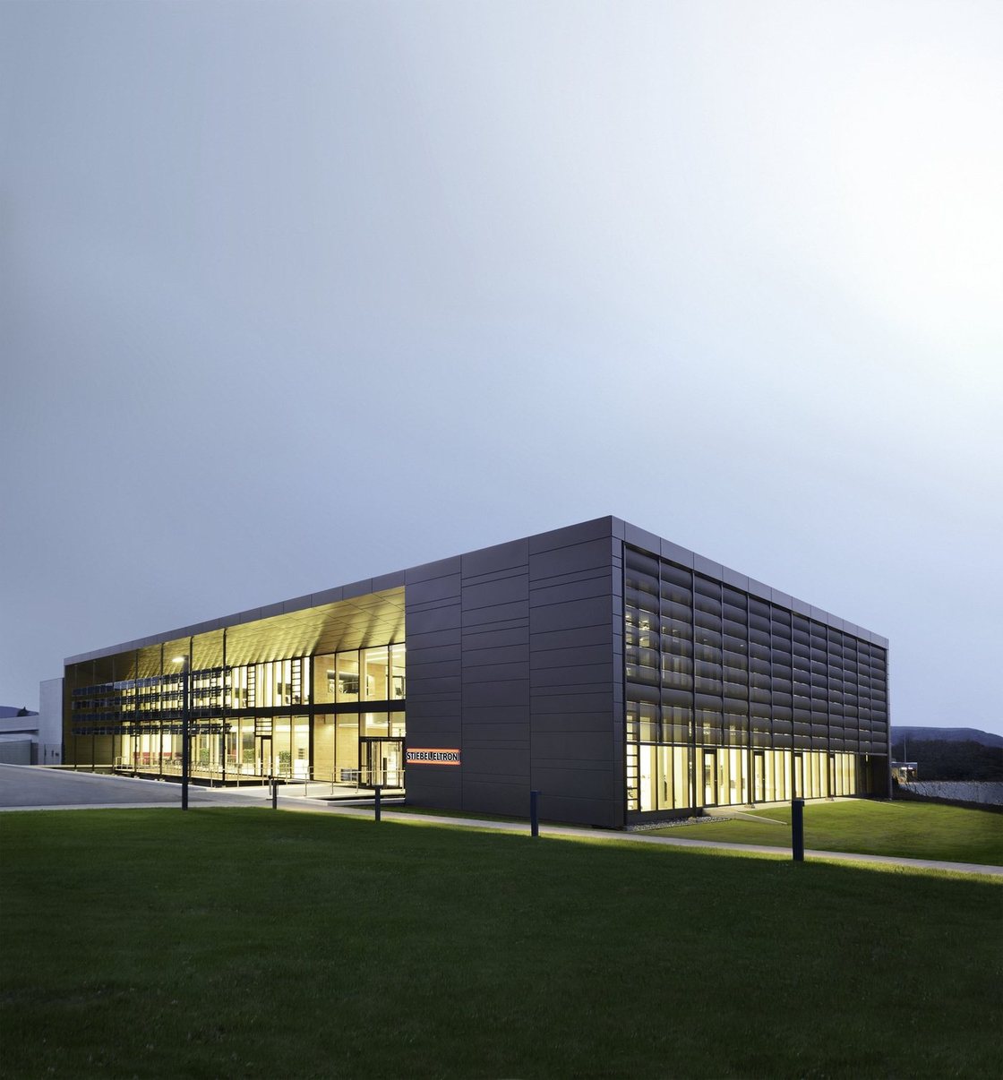 Energy Campus, le centre de formation Stiebel Eltron à Holzminden