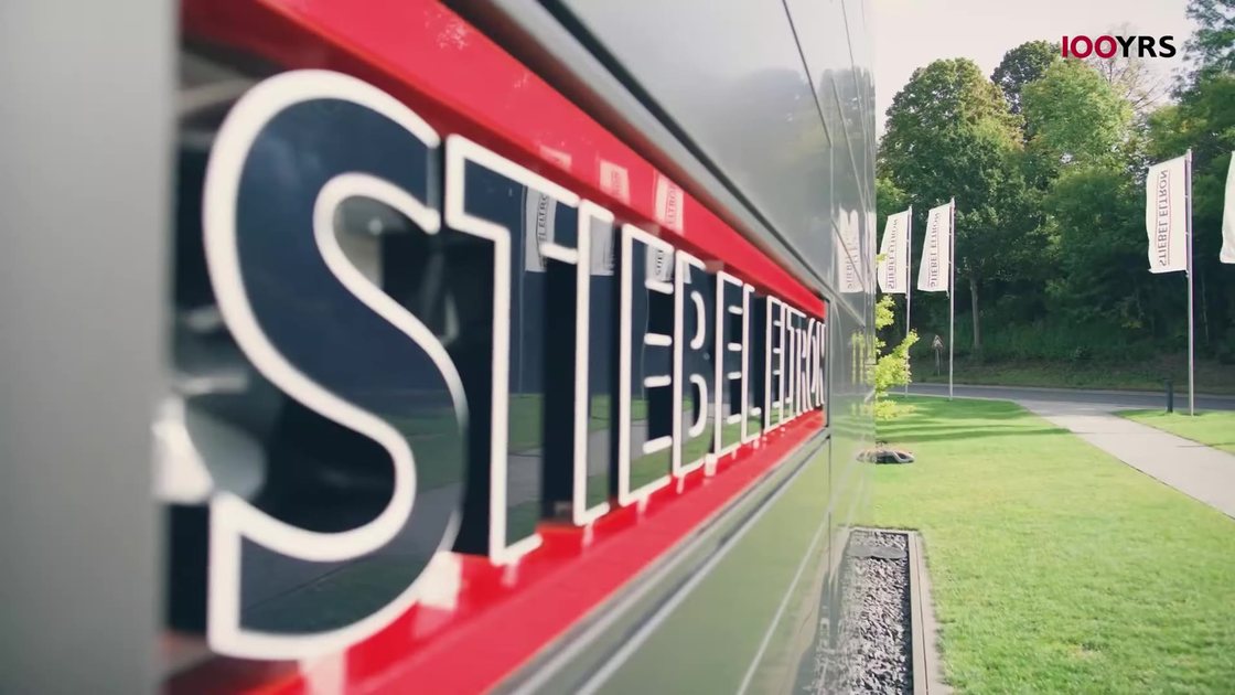 100 ans Stiebel Eltron — le film